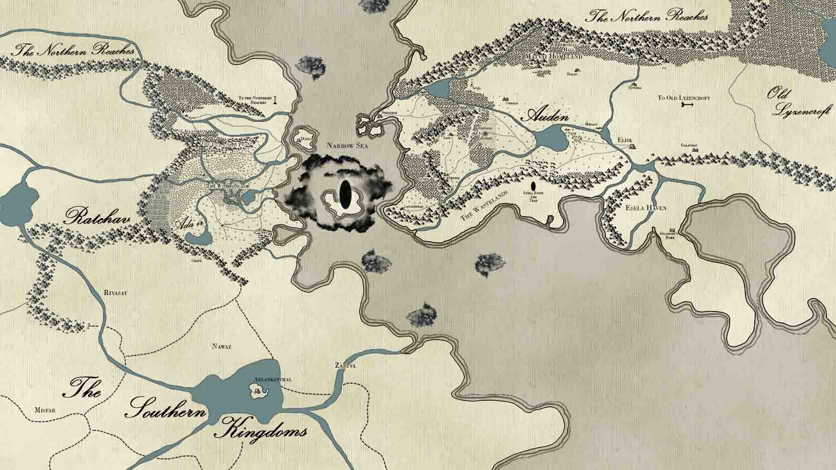 Map of Audish World bookstack.jpg